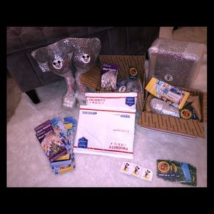 DisneyPark 🤗🤗🤗🎢🎡🎠🏰